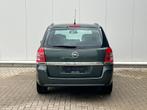 ✅ Opel Zafira  1.6i Enjoy GARANTIE Airco CruiseC 7 Zit, Auto's, Opel, Te koop, Benzine, Monovolume, 5 deurs