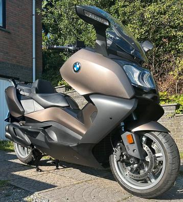 SCOOTER BMW C 650 GT 