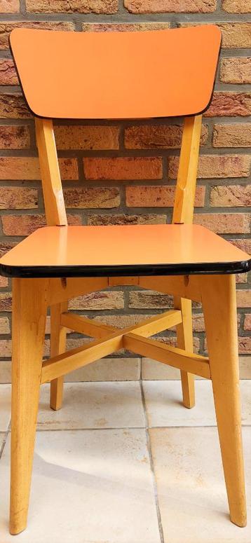 Caféstoel - stoel jaren '20 - authentiek - Uitstekende staat, Huis en Inrichting, Ophalen, Overige kleuren, Zie foto's, Zo goed als nieuw