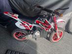 Elektrische Mini crossmoto, Motoren, Ophalen, 1 cilinder, 12 t/m 35 kW