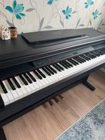 Piano Yamaha Clavinova, Muziek en Instrumenten, Ophalen, Zwart, Piano