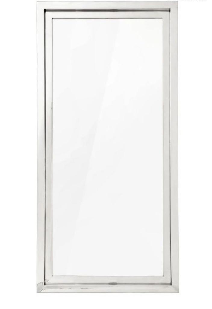 MIROIR EICHHOLTZ, Huis en Inrichting, Woonaccessoires | Spiegels, Nieuw, 75 tot 100 cm, 150 tot 200 cm, Rechthoekig, Ophalen