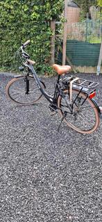 Vélo électrique pour femme, Fietsen en Brommers, Ophalen, Zo goed als nieuw, Versnellingen
