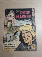 Ridder Reinaert nr 5: Het rode masker, Boeken, Ophalen of Verzenden