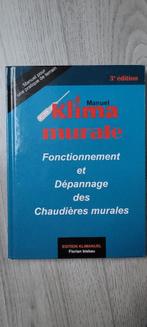 Manuel Klima murale 3eme édition, Ophalen, Zo goed als nieuw, Hoger Onderwijs