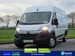 Citroën JUMPER 2.2 L4H2 Maxi Airco, Wit, Bedrijf, Te koop, Cruise Control