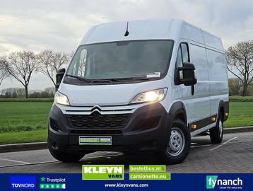 Citroën JUMPER 2.2 L4H2 Maxi Airco beschikbaar voor biedingen