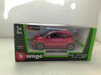 FIAT 500 1/32 burago, Ophalen of Verzenden, Nieuw, Auto, Overige merken