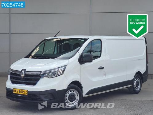 Renault Trafic 130pk L2H1 Airco Cruise Parkeersensoren LED L, Autos, Camionnettes & Utilitaires, Entreprise, Achat, Air conditionné