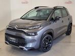 Citroen C3 Aircross 12 Benzine 110 pk MAX, Euro 6, Grijs, SUV of Terreinwagen, Zilver of Grijs
