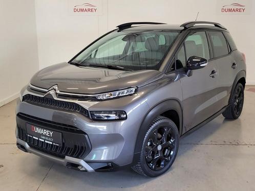 Citroen C3 Aircross 12 Benzine 110 pk MAX, Auto's, Citroën, C3, ABS, Airbags, Airconditioning, Bluetooth, Boordcomputer, Centrale vergrendeling