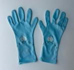 Lichtblauwe Frozen handschoenen : Elsa, Kinderen en Baby's, Carnavalskleding en Verkleedspullen, Ophalen of Verzenden, Zo goed als nieuw