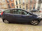 Ford Fiesta Essence, Auto's, Voorwielaandrijving, Stof, 1242 cc, Blauw