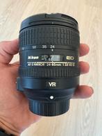 Nikon AF-S NIKKOR 24-85mm f/3.5-4.5G ED VR, Audio, Tv en Foto, Ophalen, Zo goed als nieuw