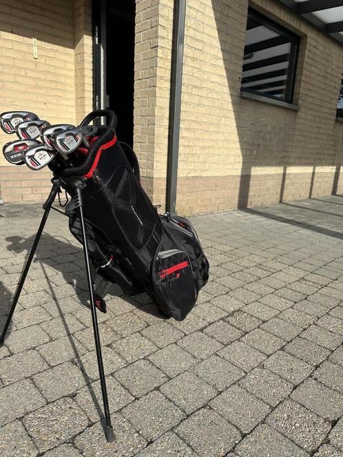 Skymax golf clubs - ideale beginners set, Sport en Fitness, Golf, Gebruikt, Set, Overige merken, Ophalen