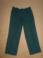 Pantalons vintage pour hommes/Taille 44, Comme neuf, Vert, Enlèvement ou Envoi