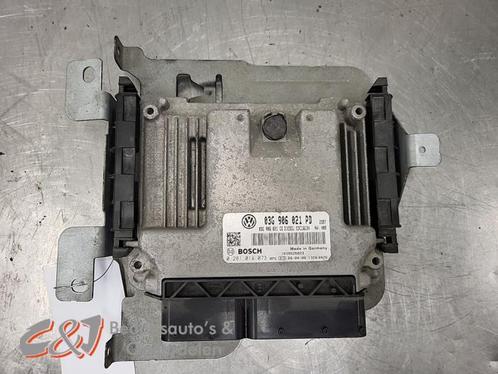 Computer Motormanagement van een Volkswagen Caddy, Auto-onderdelen, Elektronica en Kabels, Volkswagen, Gebruikt, 3 maanden garantie