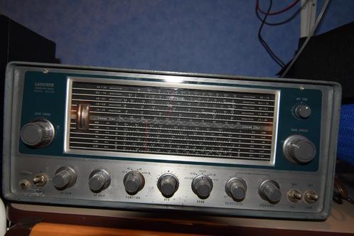 Lafayette  ha-225, Telecommunicatie, Zenders en Ontvangers, Gebruikt, Ontvanger, Ophalen