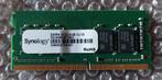 🖥️ Synology D4NS2133-4G geheugenmodule 4GB DDR4 2133MHz 🤓, Informatique & Logiciels, Mémoire RAM, Comme neuf, 4 GB, Enlèvement ou Envoi