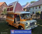 Bedford CA Dormobile | 1969 | Route 66 Auctions, Auto's, Oldtimers, Overige merken, Zwart, Bedrijf, Handgeschakeld