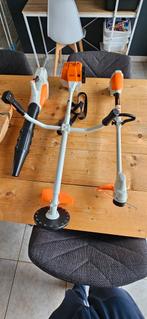 Elektrisch kinder speelgoed stihl, Tuin en Terras, Bosmaaiers, Ophalen of Verzenden, Elektrisch