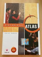 Historische Atlas, Ophalen, Zo goed als nieuw, ASO, Geschiedenis