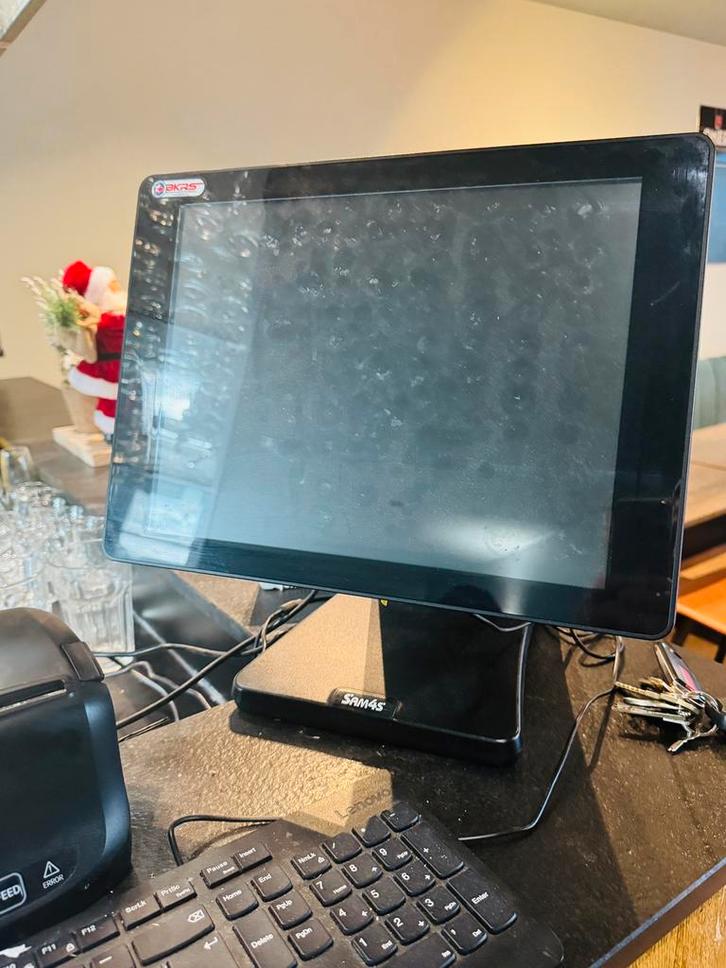 Kassasysteem SAM4S, Zakelijke goederen, Kantoor en Winkelinrichting | Kassa's en Betaalsystemen, Ophalen of Verzenden