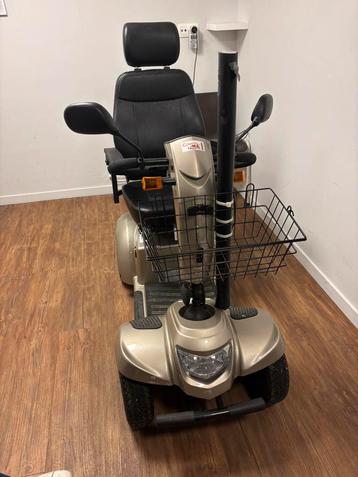 Vermeiren Ceres Deluxe elektrische scooter  beschikbaar voor biedingen