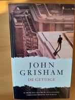 DE GETUIGE JOHN GRISHAM 351 pagina's. Paperback, Enlèvement ou Envoi, Utilisé, John Grisham