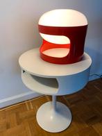 Joe Colombo vintage KD28 lamp voor Kartell, Huis en Inrichting, Lampen | Tafellampen, Gebruikt