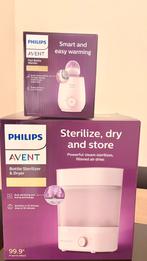 Philips fljes verwarming en droger, Kinderen en Baby's, Babymode-accessoires, Ophalen, Nieuw