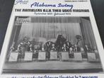 THE RAMBLERS / THEO UDEN MASMAN - Alabama Swing LP VINYL, Cd's en Dvd's, 1960 tot 1980, Jazz, Gebruikt, Ophalen of Verzenden