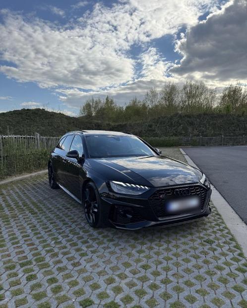 AUDI RS4 - UTILITY/LICHTE VRACHT 100% aftrekbaar, Auto's, Audi, Particulier, RS4, 4x4, ABS, Achteruitrijcamera, Adaptieve lichten