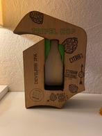Duvel tripel hop hout blok, Ophalen of Verzenden, Zo goed als nieuw, Duvel