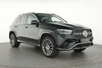 Mercedes-Benz GLE 400 e 4MATIC AMG Line + LEDER + PANO DAK +, Auto's, Mercedes-Benz, 4 cilinders, Parkeersensor, GLE, 5 zetels