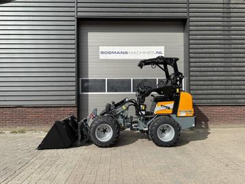 Giant G1500 L HD X-TRA minishovel / kniklader NIEUW beschikbaar voor biedingen