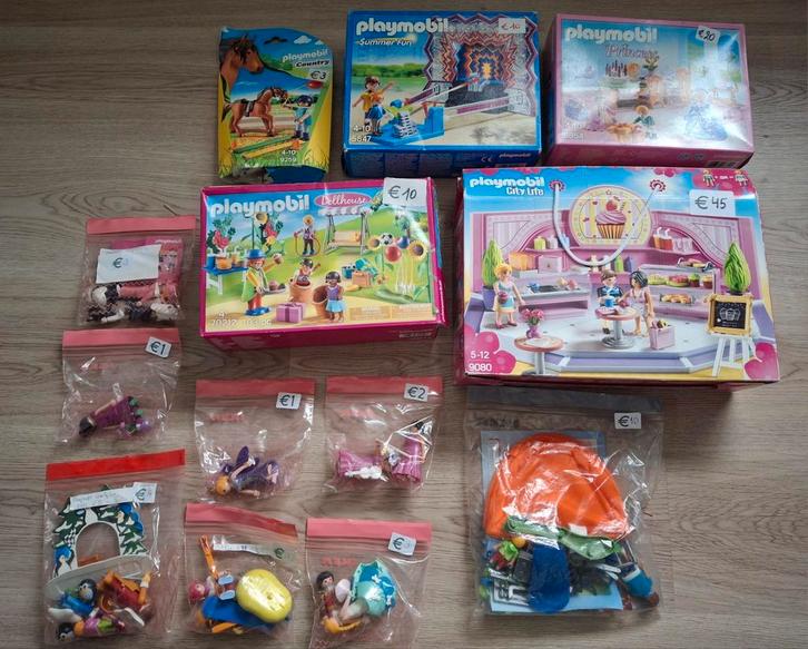 différents ensembles Playmobil, Enfants & Bébés, Jouets | Playmobil, Comme neuf, Enlèvement ou Envoi