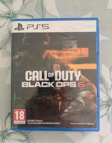 Call of Duty: Black Ops 6 PS5 — Zo goed als nieuw beschikbaar voor biedingen