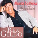 cd Rex Gildo  Hasta la vista   das Beste, Comme neuf, Enlèvement