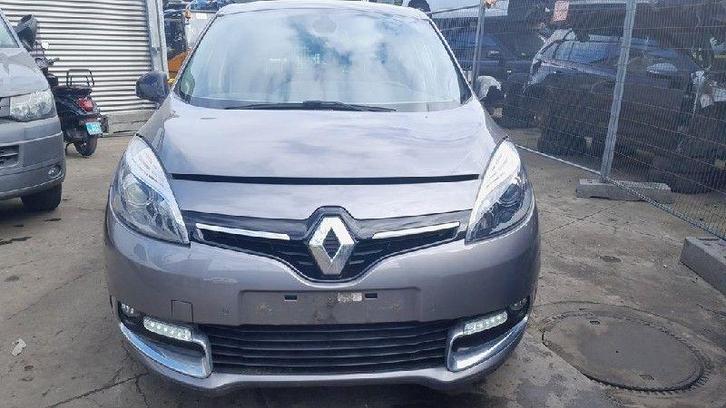 RADIATEUR COMPLEET Renault Scénic III (JZ), Auto-onderdelen, Airco en Verwarming, Renault, Gebruikt