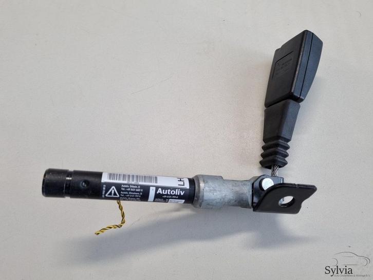 Gordelspanner insteek links achter BMW 3-Serie E90 E91 / LCi, Auto-onderdelen, Dashboard en Schakelaars, Gebruikt, Ophalen of Verzenden