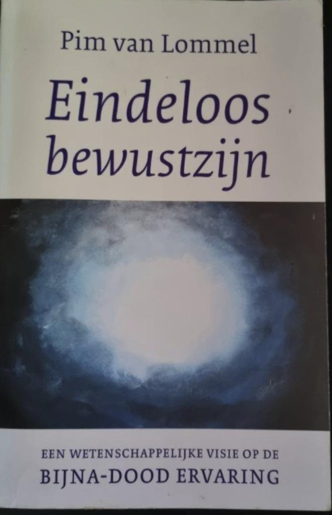 Eindeloos bewustzijn, Pim van Lommel, Boeken, Esoterie en Spiritualiteit, Zo goed als nieuw, Verzenden