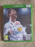 FIFA 18 Xbox one, Hobby & Loisirs créatifs, Comme neuf, Enlèvement ou Envoi