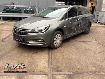 Voorkop compleet van een Opel Astra (Z10A) beschikbaar voor biedingen