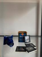 Vintage Agfa Gucki 3D-diaviewer, Ophalen