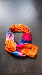 Kleurrijke dames sjaal, Vêtements | Femmes, Bonnets, Écharpes & Gants, Enlèvement, Écharpe