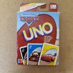 Uno Cars 1, Een of twee spelers, Ophalen of Verzenden, Mattel