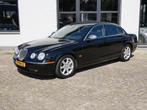 Jaguar S-Type 3.0 V6 Executive 141.000km !!! Ecc Navi Xenon, Auto's, Jaguar, Automaat, Zwart, 259 g/km, Zwart