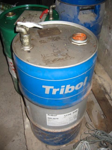 Castrol Tribo compressor olie 890/100 45 liter in vat, Bricolage & Construction, Outillage | Autres Machines, Neuf, Enlèvement