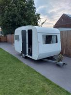 Caravan 4 personen, geen extra verzekering of keuring nodig, Caravans en Kamperen, Particulier